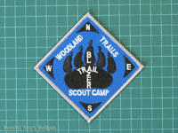 Click to enlarge Woodland Trails Trail Blazer - Silver